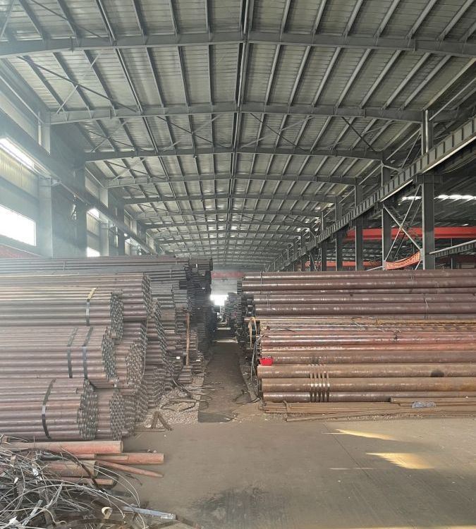 42crmo無(wú)縫鋼管